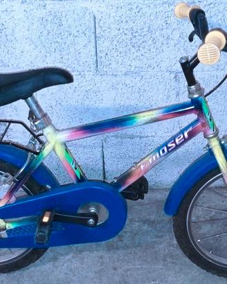 Bicicletta da bambini Moser da vendere Trento 