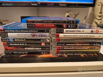 Giochi ps3