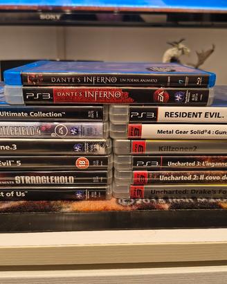 Giochi ps3