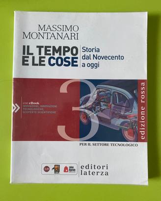 Libro di storia