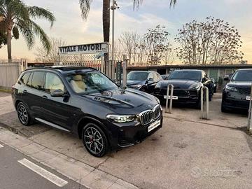 BMW X3 SDRIVE 2.0D MSPORT 150CV