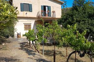 Casa di campagna con terreno