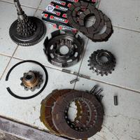 frizione thr vespa px + rapporti 
