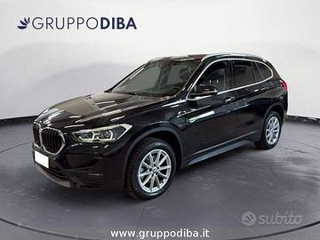 BMW X1 F48 2019 Diesel sdrive16d Business Adv...
