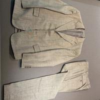 Completi giacca e pantalone da uomo