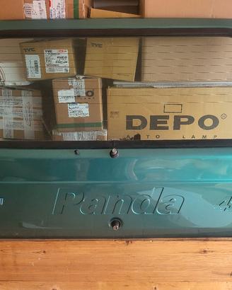 fiat panda 141 4x4 