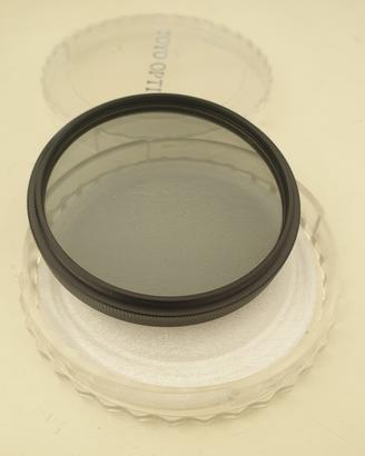 filtro Polarizzatore 62mm