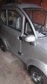 auto elettrica senza patente