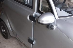 auto elettrica senza patente