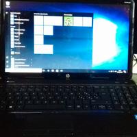Notebook HP G6