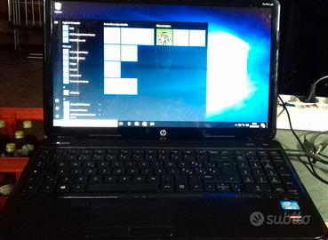 Notebook HP G6