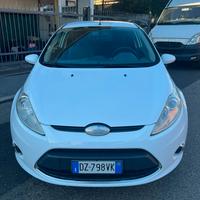 Ford Fiesta Titanium 1.2 benzina 