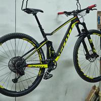 scott spark 930 carbonio tg m