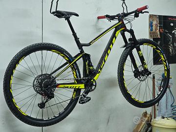 scott spark 930 carbonio tg m