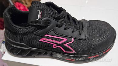 Scarpe antinfortunistiche donna