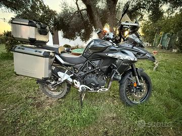 Benelli TRK 502X - 2021