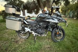 Benelli TRK 502X - 2021