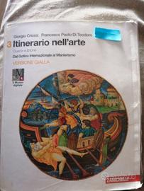 itinerario nell'arte 3 versione gialla