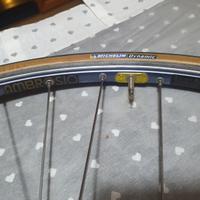 Ruote bici d'epoca 6v