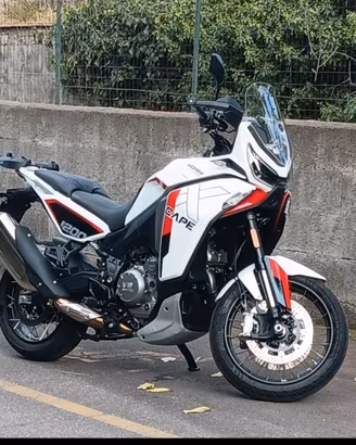 moto Morini x-cape 1200 (leggi bene)
