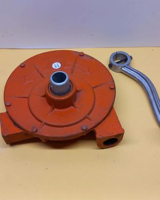 Pompa completa di manovella Welox Tipo 1/50, funzi