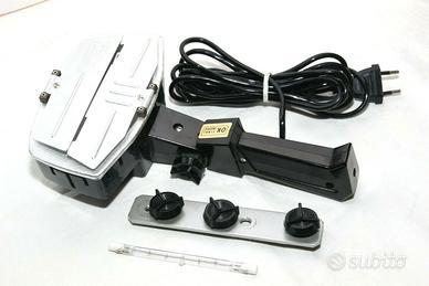 LAMPADA AL QUARZO Ranger Light Faretto Video 1000W