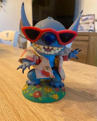 Statuetta in plastica di Stitch