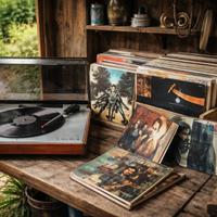 Giradischi Bang & Olufsen Beogram 4004