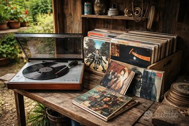 Giradischi Bang & Olufsen Beogram 4004