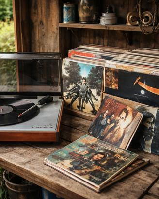 Giradischi Bang & Olufsen Beogram 4004