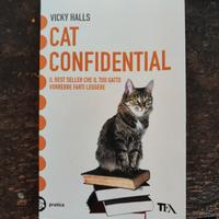 Vicky Halls - Cat confidential 