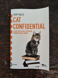 Vicky Halls - Cat confidential 