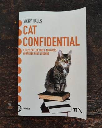 Vicky Halls - Cat confidential 