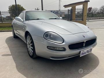 MASERATI Coupé - 2002