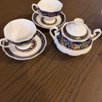 Servizio in Porcellana Veneziana - Venetian Lagoon