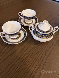 Servizio in Porcellana Veneziana - Venetian Lagoon