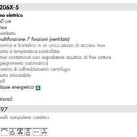 Forno incasso SMEG