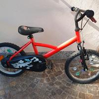 Bici 16 pollici