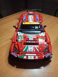 LEGO Technic Ferrari 488 GTE "