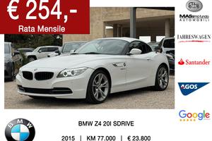 BMW Z4 sDrive 20i