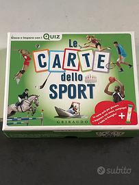 Giochi da tavolo