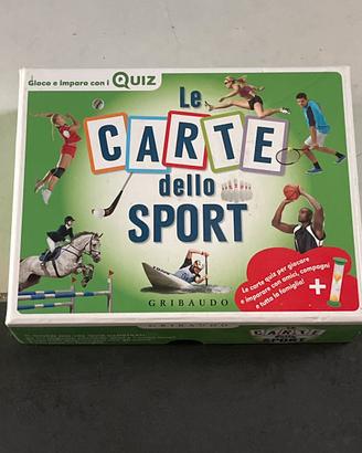 Giochi da tavolo