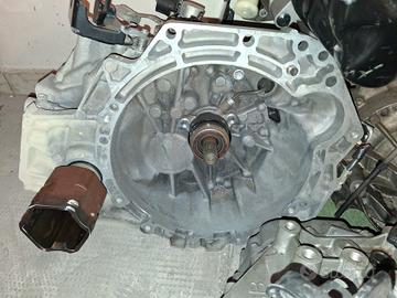 Cambio toyota yaris 1.4 diesel 2012 - 2015