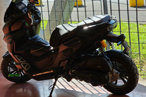 Brera X 125cc
