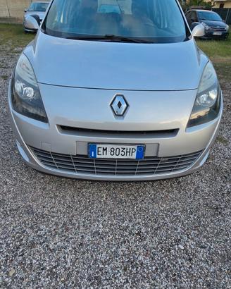 Renault Scenic Scénic X-Mod 1.5 dCi 110CV Dynamiqu