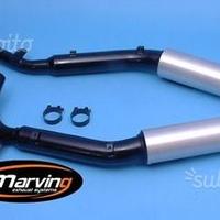 Scarico Marmitta Terminale Honda XLV 750 R