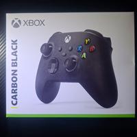 MICROSOFT XBOX Controller Wireless Carbon Black