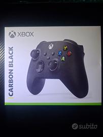 MICROSOFT XBOX Controller Wireless Carbon Black