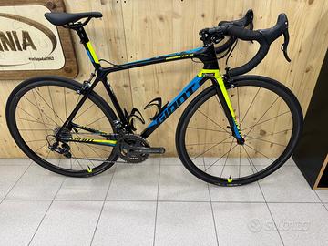 Giant Tcr Advanced SL Campagnolo Super Record EPS