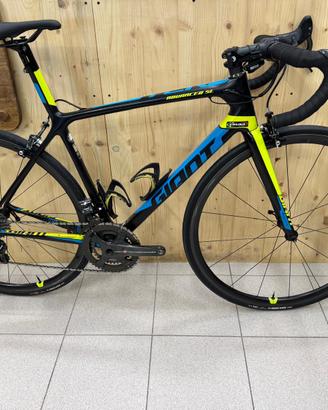 Giant Tcr Advanced SL Campagnolo Super Record EPS
